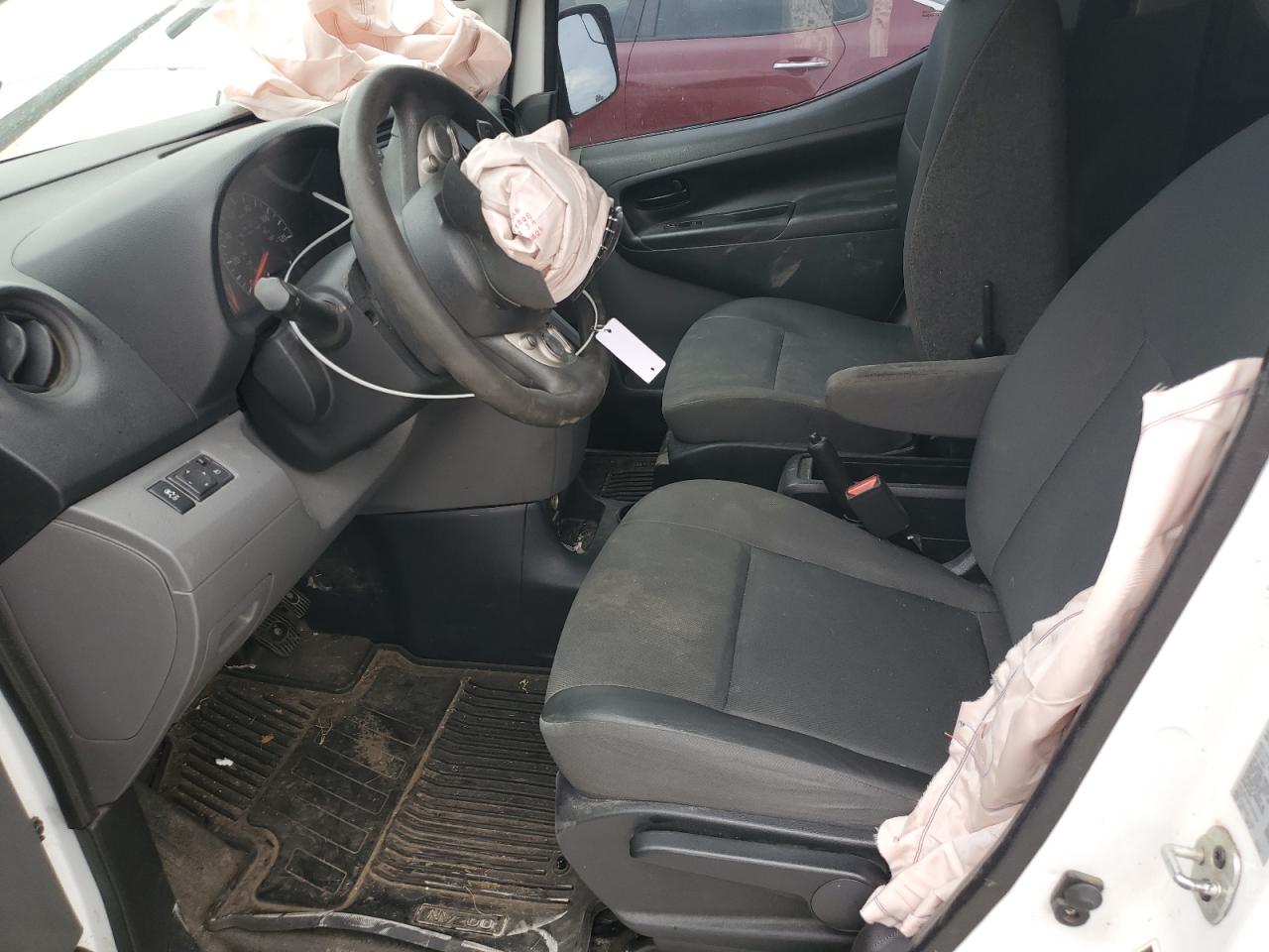 2015 Nissan Nv200 2.5S VIN: 3N6CM0KN0FK690034 Lot: 85533135