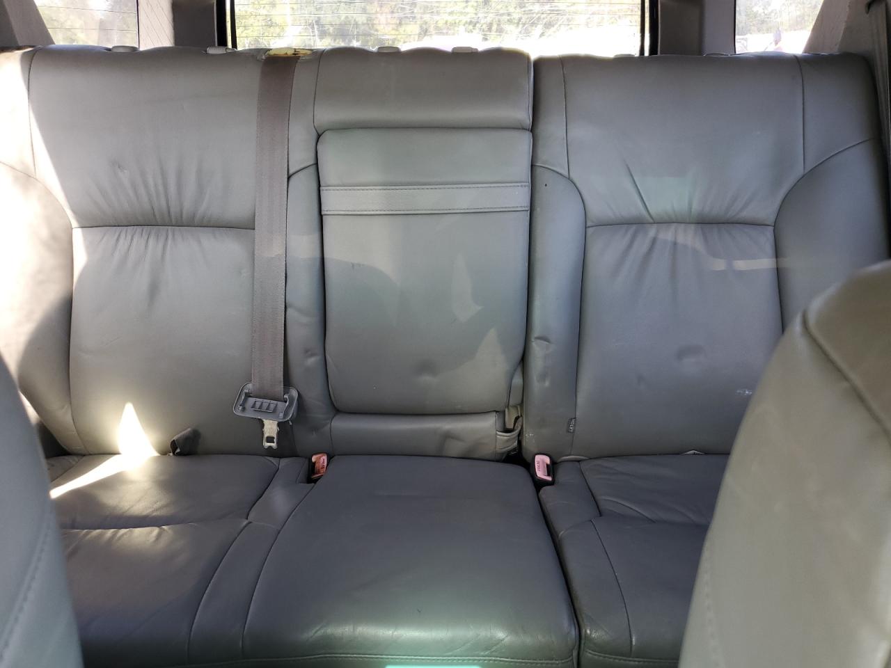 2003 Toyota 4Runner Sr5 VIN: JTEBT14R430026731 Lot: 84561995