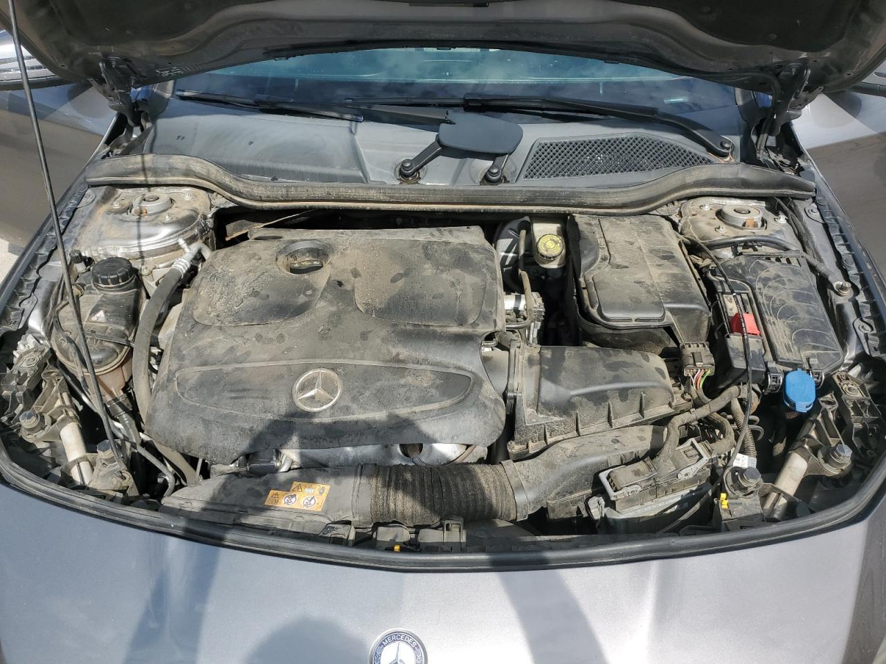 2018 Mercedes-Benz Cla 250 VIN: WDDSJ4EB0JN509281 Lot: 85512545