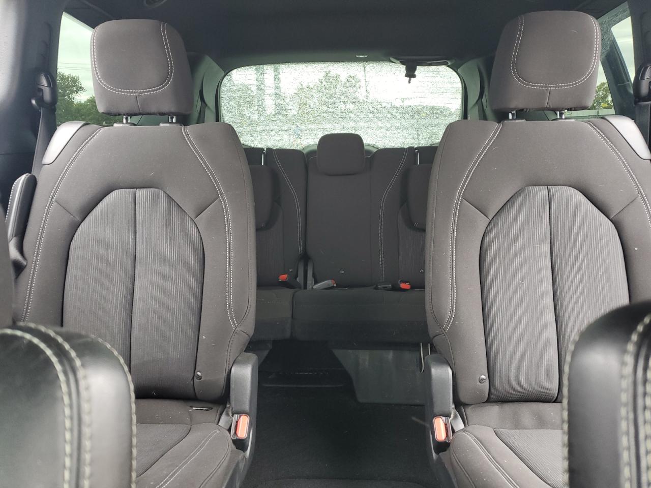 2020 Chrysler Pacifica Touring VIN: 2C4RC1FG2LR232909 Lot: 85593505