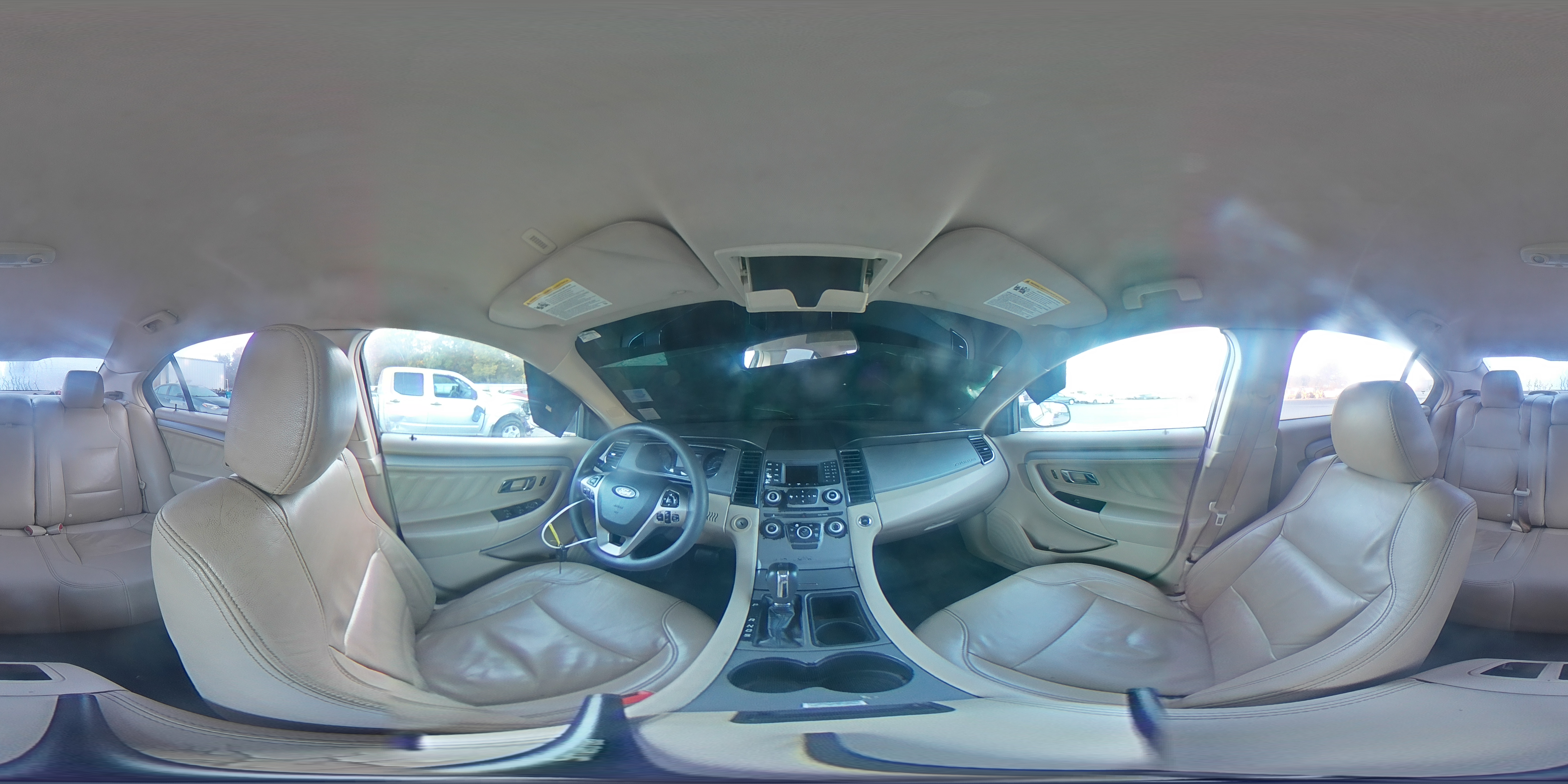 2017 Ford Taurus Se VIN: 1FAHP2D81HG128525 Lot: 85408425