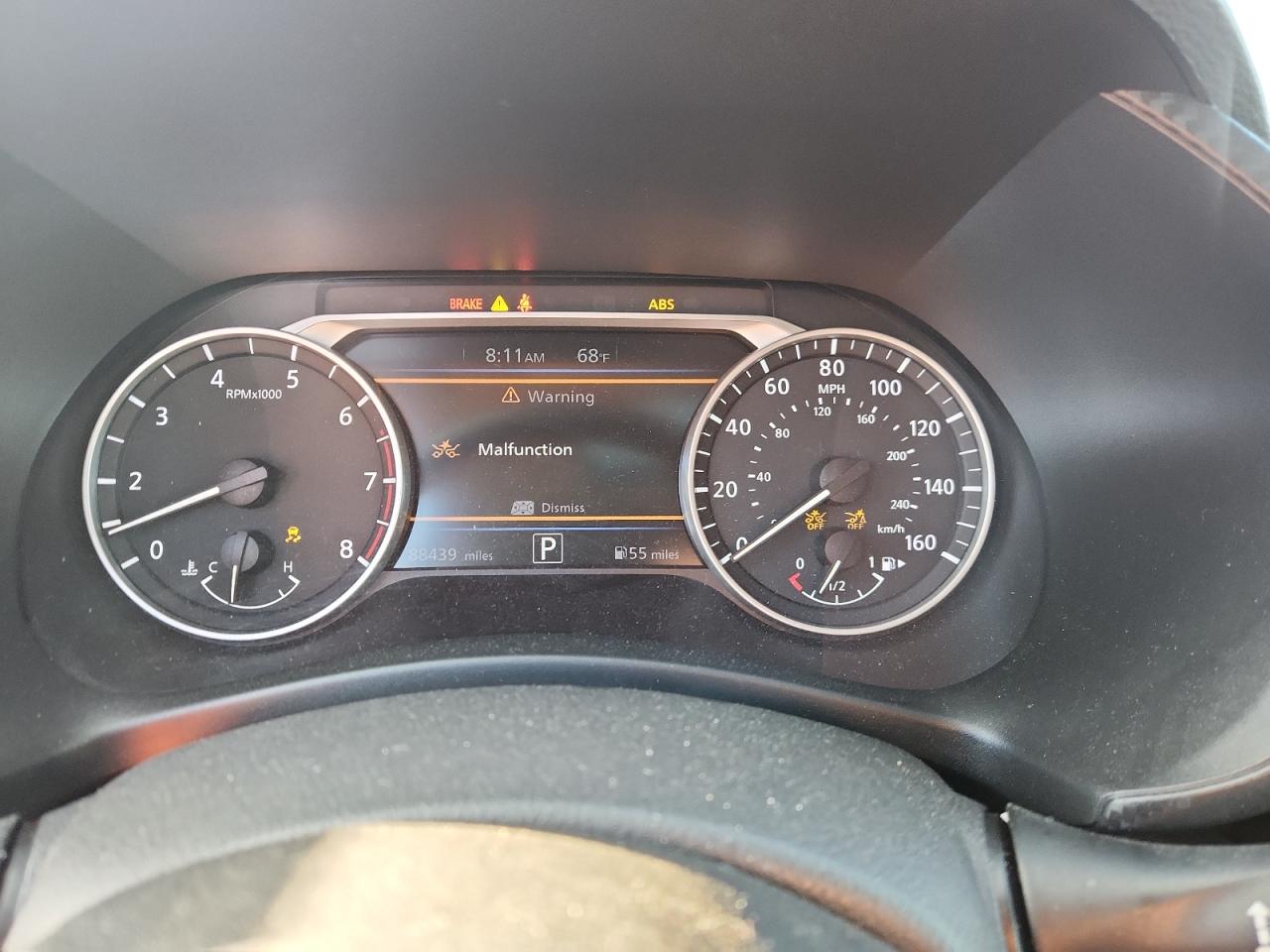 2021 Nissan Sentra Sr VIN: 3N1AB8DV1MY328190 Lot: 85871995