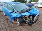 2012 FORD FIESTA ZETEC AUTO  for sale at Copart WISBECH