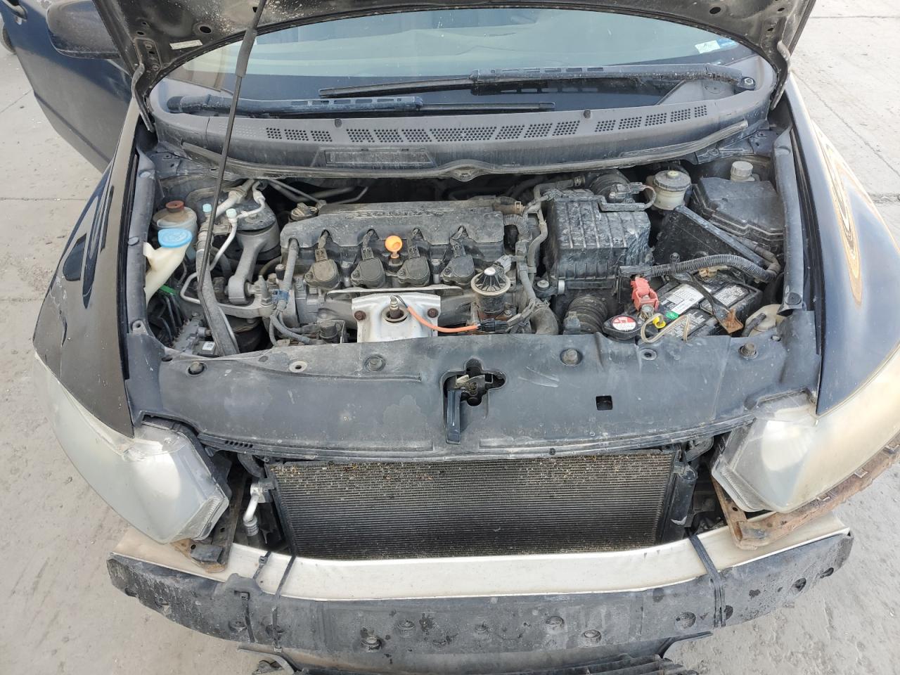 2009 Honda Civic Lx VIN: 2HGFG11619H508969 Lot: 82206765