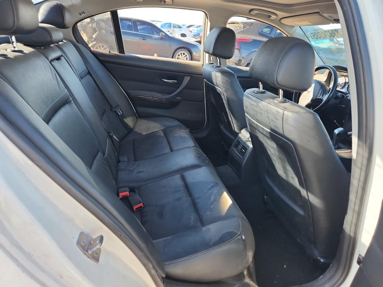 2011 BMW 328 I Sulev VIN: WBAPH5C51BA443442 Lot: 83924935