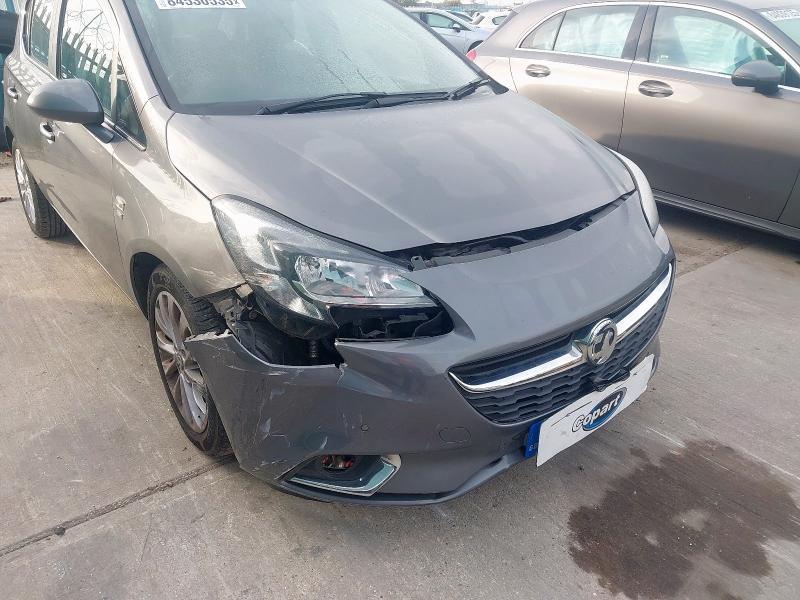 2016 VAUXHALL CORSA SE AUTO 