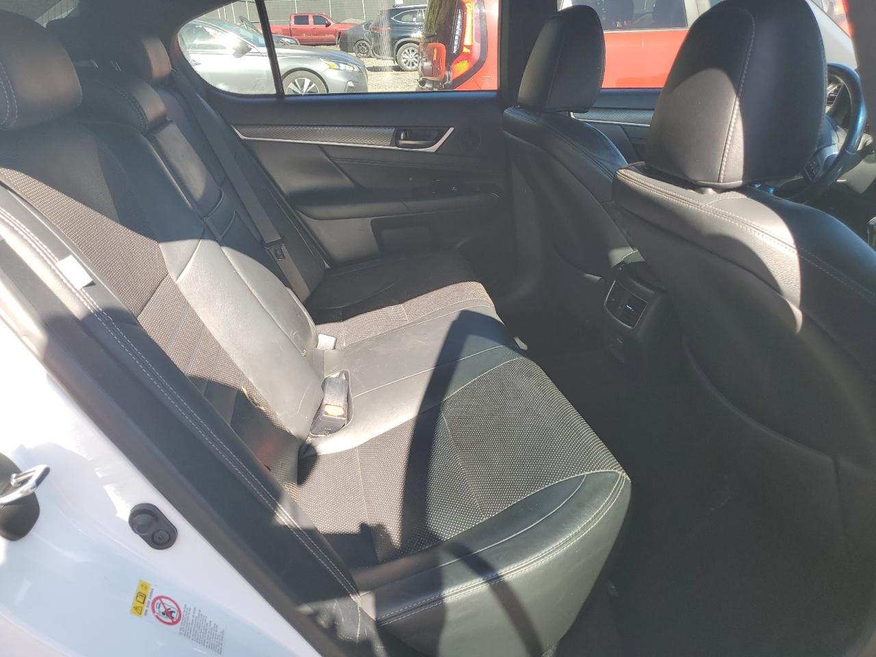 2017 Lexus Gs 350 Base VIN: JTHBZ1BL4HA009154 Lot: 87118555