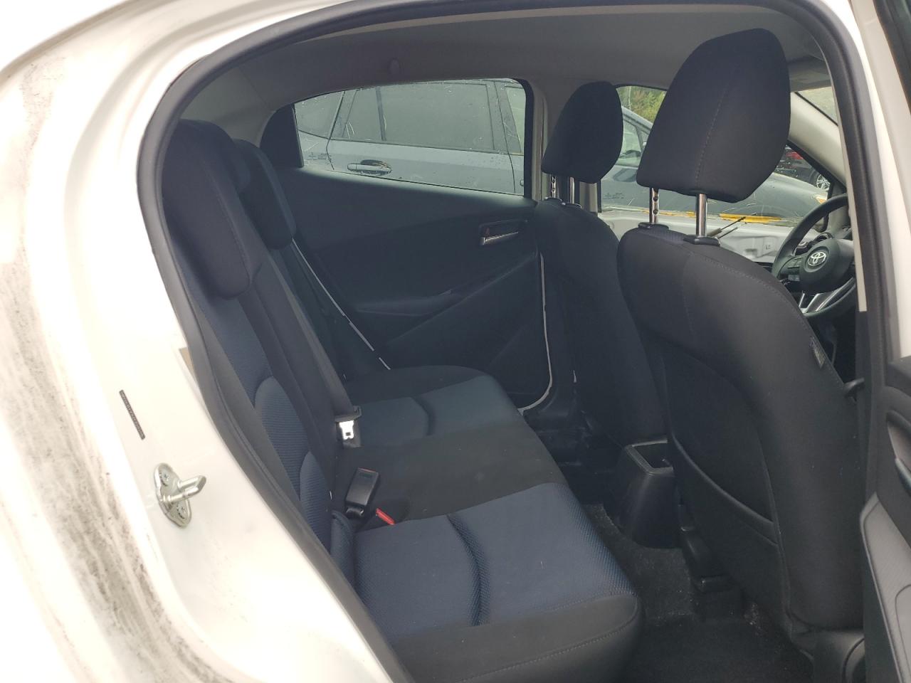 2018 Toyota Yaris Ia VIN: 3MYDLBYV5JY329256 Lot: 85689055