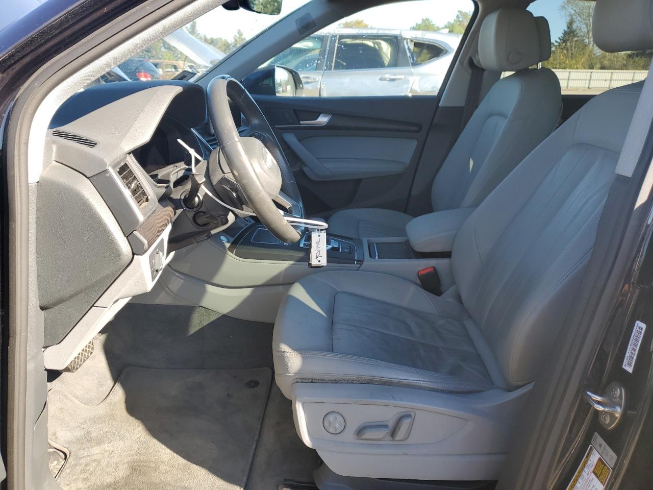 2020 Audi Q5 Premium Plus VIN: WA1BNAFY3L2068227 Lot: 86239125