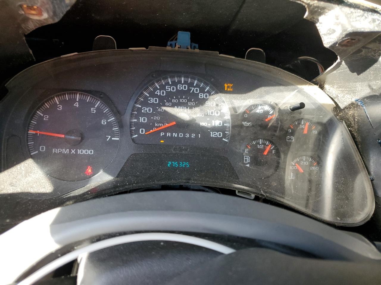 2006 Chevrolet Trailblazer Ls VIN: 1GNDT13S562142747 Lot: 81877955