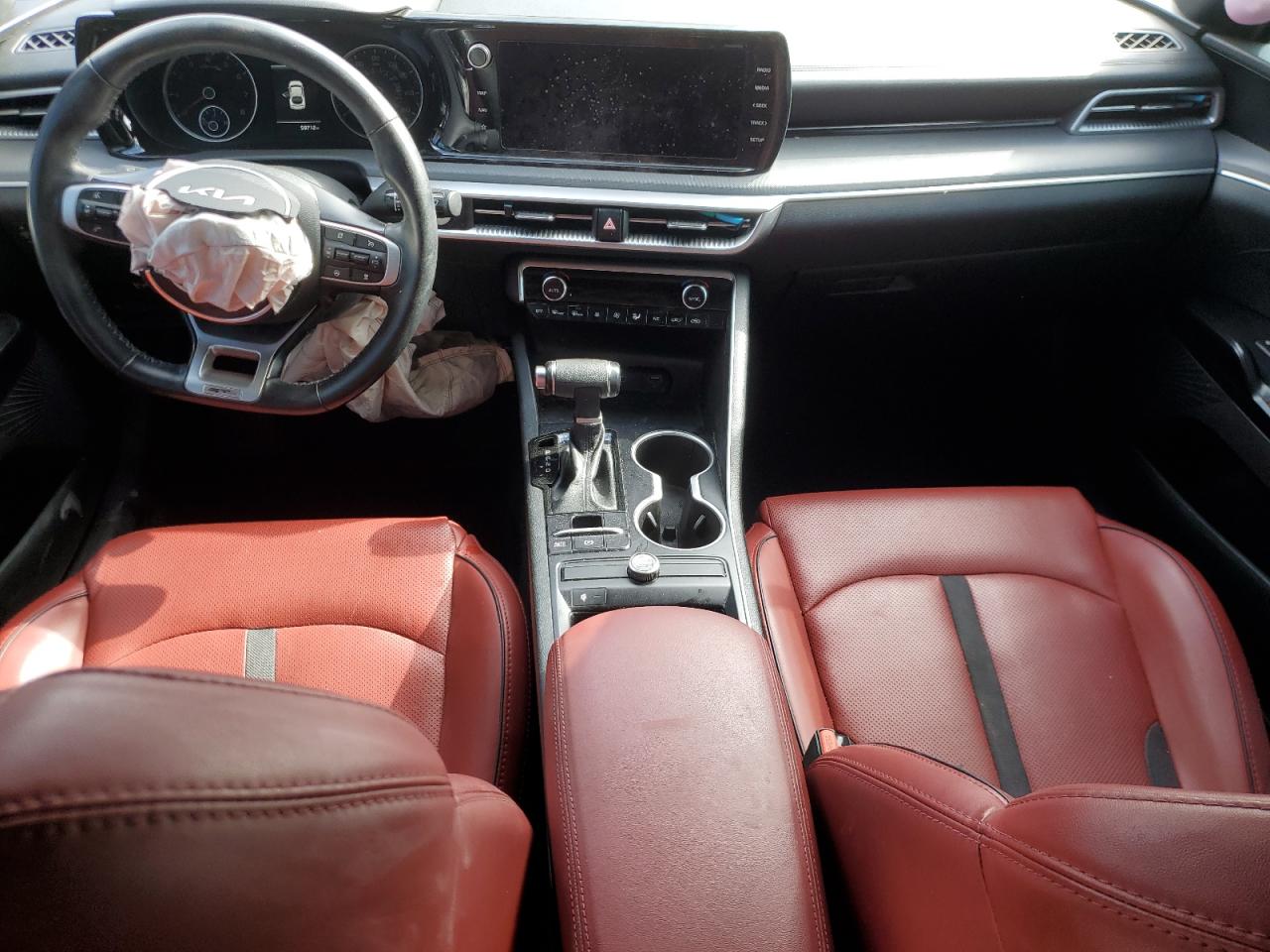 2023 Kia K5 Gt Line VIN: 5XXG64J24PG178250 Lot: 90217635