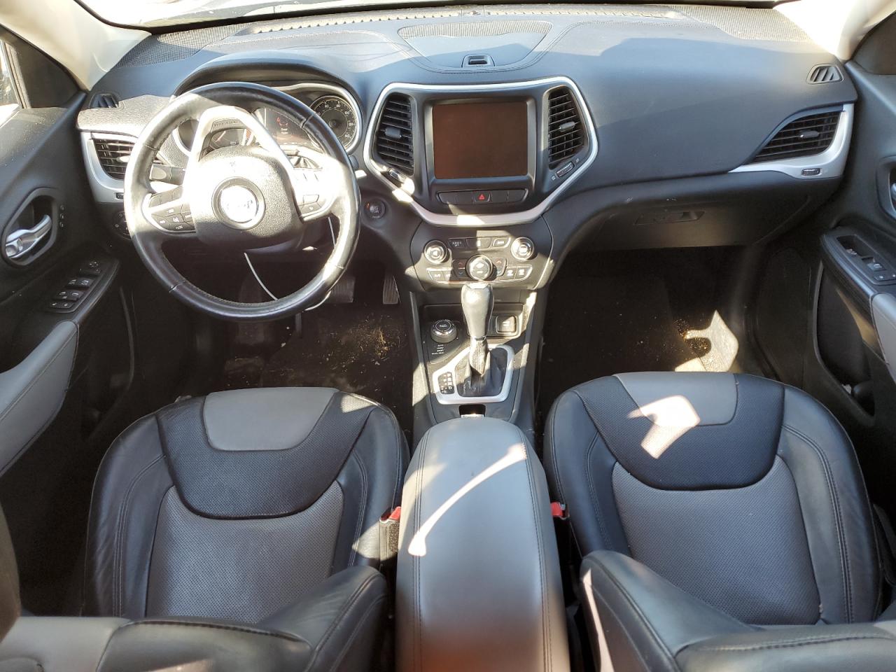 2014 Jeep Cherokee Limited VIN: 1C4PJMDS8EW227505 Lot: 69210615