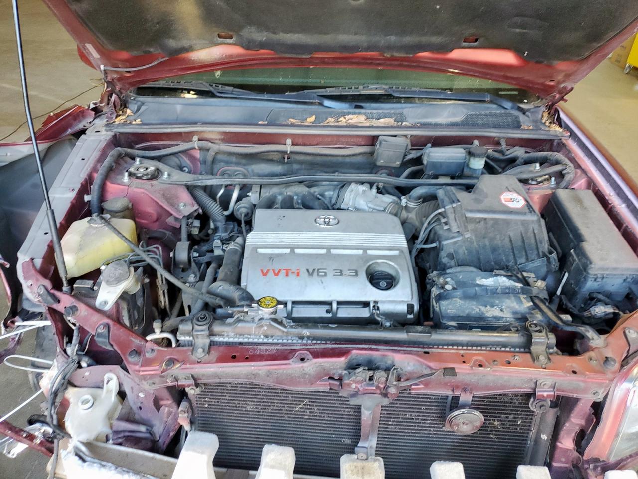 2007 Toyota Highlander Sport VIN: JTEGP21A170136995 Lot: 82378445