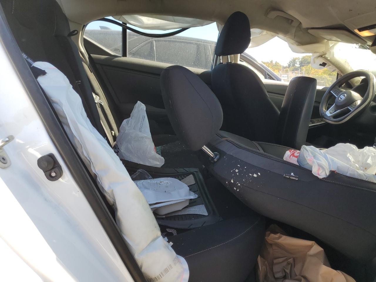 2021 Nissan Sentra Sr VIN: 3N1AB8DV3MY247112 Lot: 86129875