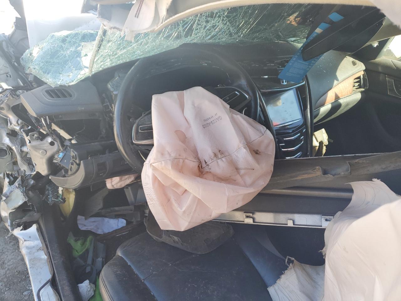 2019 Cadillac Cts Luxury VIN: 1G6AR5SS3K0100962 Lot: 87480425