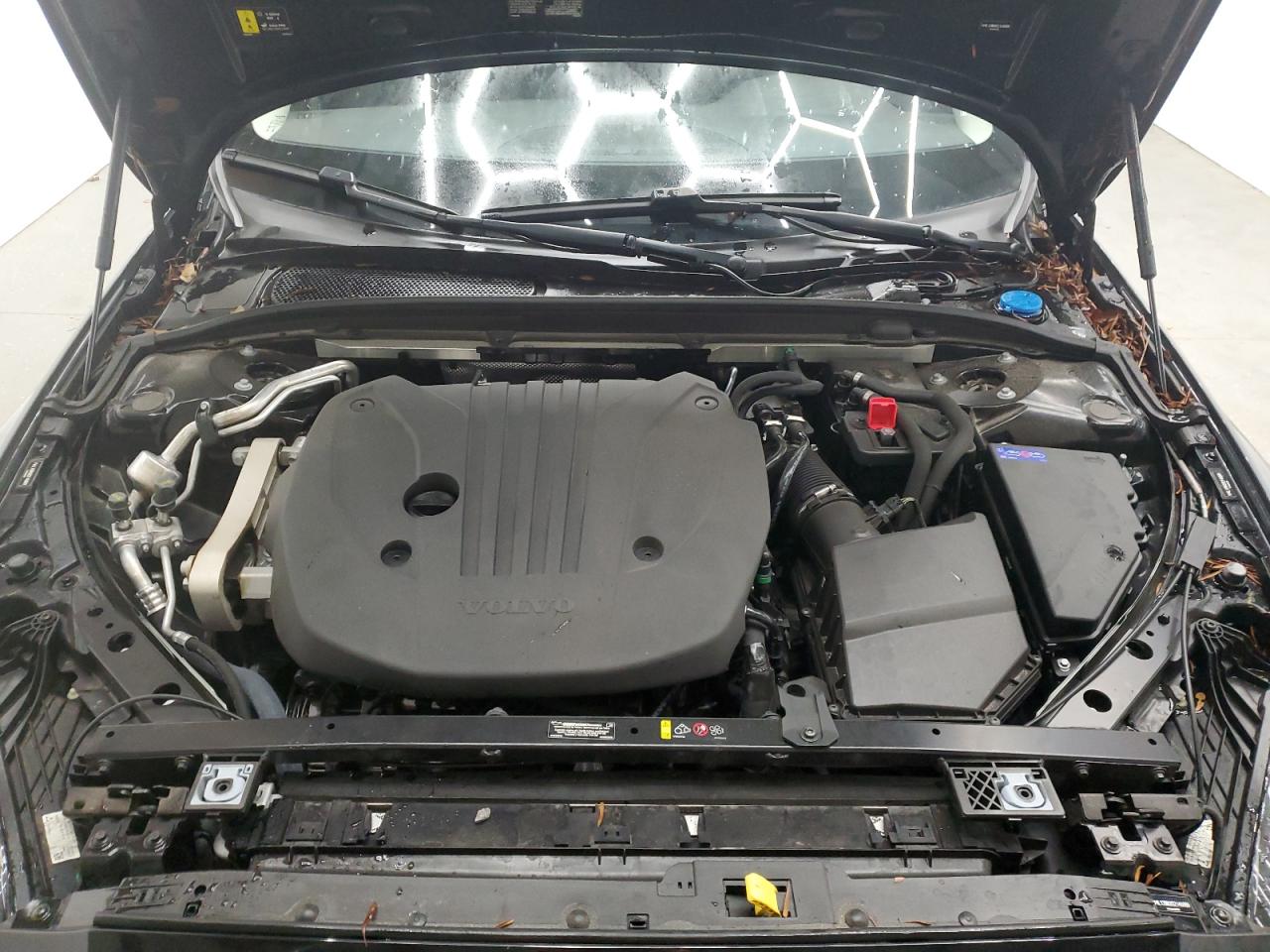 2025 Volvo V60 Cross Country Plus VIN: YV4L12WK8S2146889 Lot: 86277075