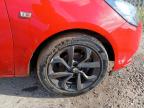 2015 VAUXHALL CORSA STING  for sale at Copart WESTBURY