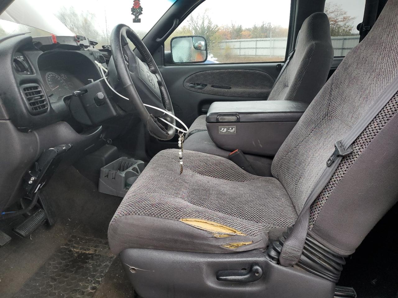 2001 Dodge Ram 2500 VIN: 3B7KC23Z71G731706 Lot: 90892355