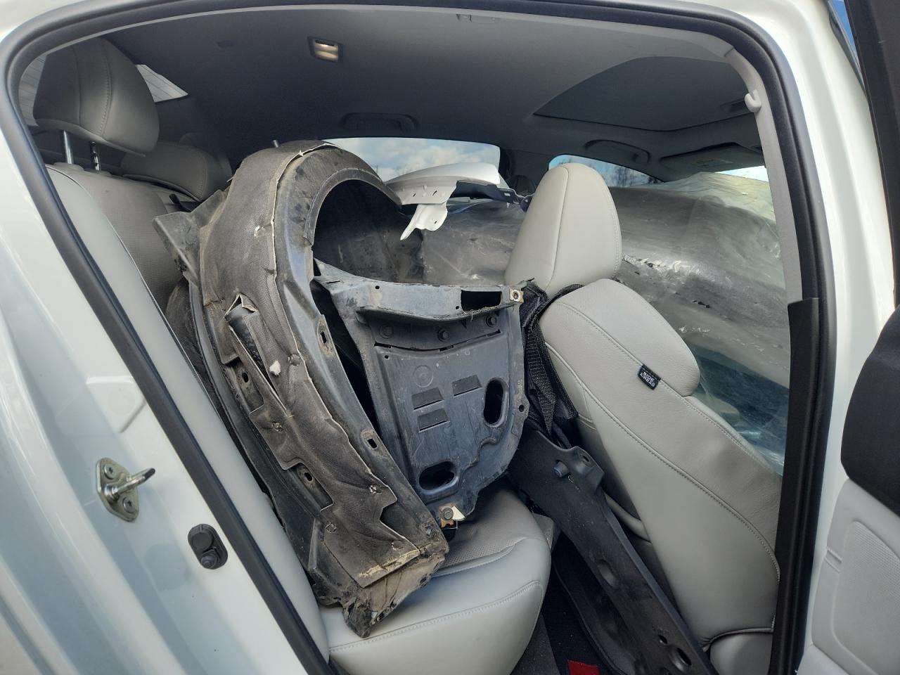 2015 Acura Tlx Tech VIN: 19UUB1F55FA010189 Lot: 90433705