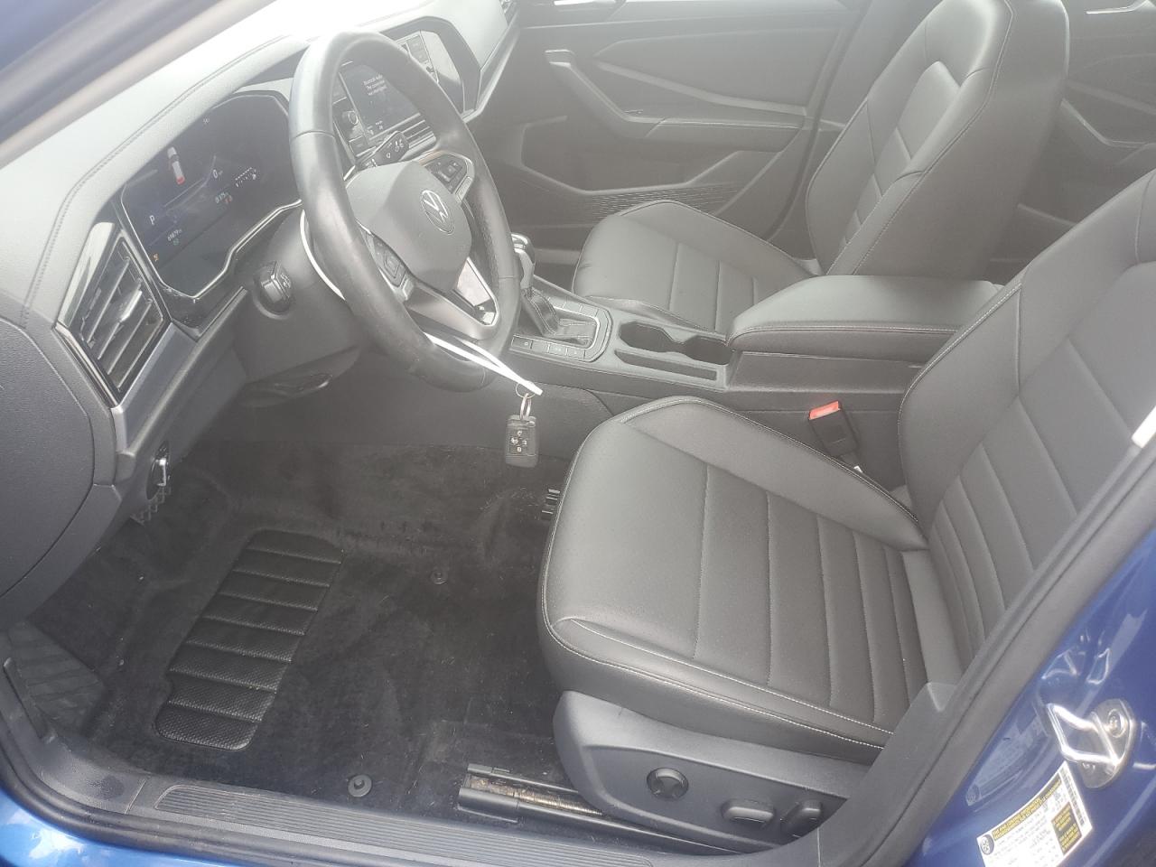 2024 Volkswagen Jetta Se VIN: 3VWEM7BU6RM093648 Lot: 85886715