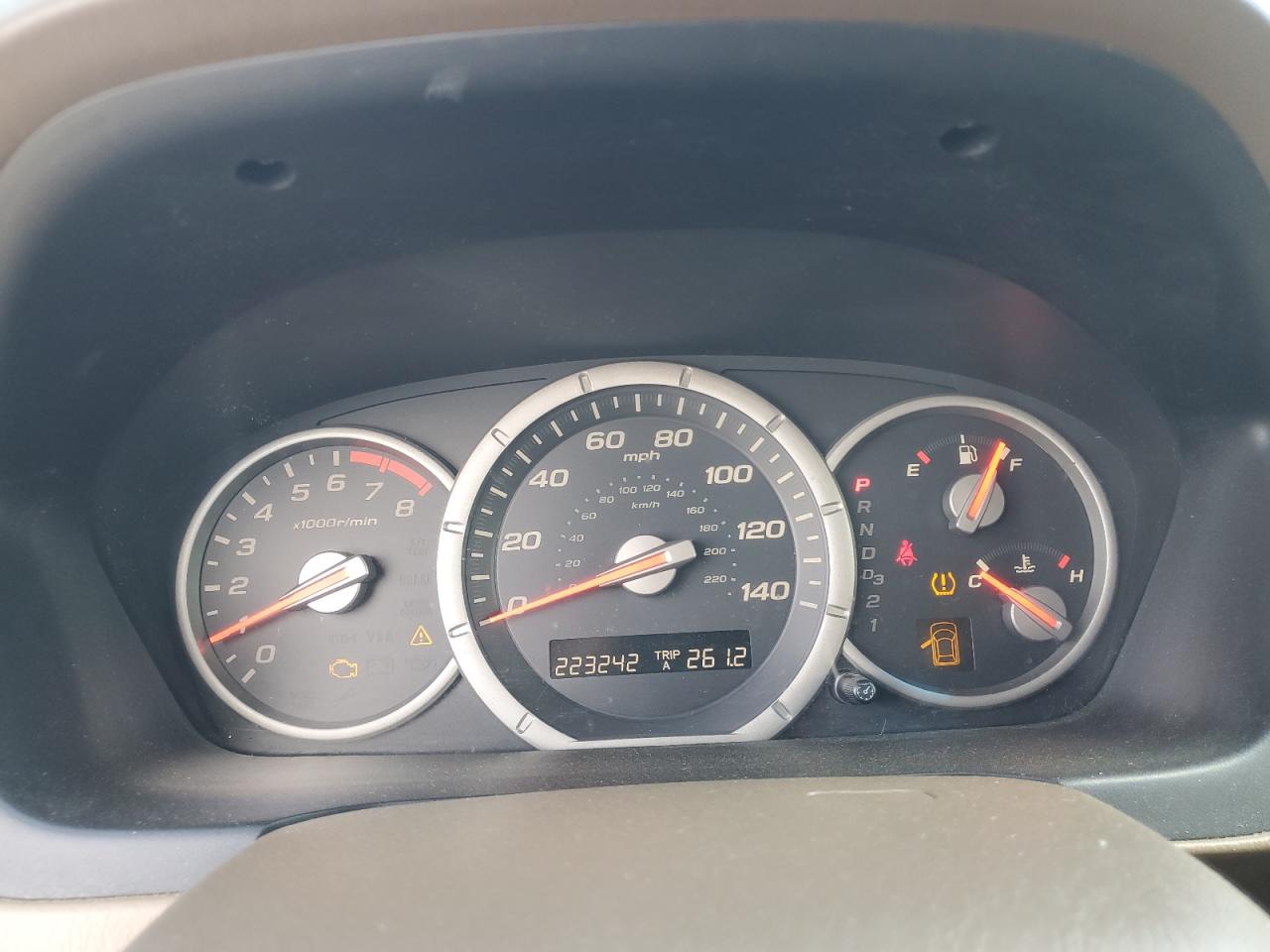 2008 Honda Pilot Vp VIN: 5FNYF18218B014810 Lot: 84990205