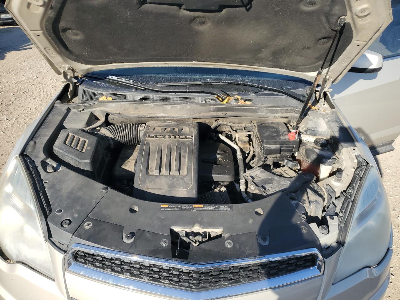 2011 Chevrolet Equinox Lt VIN: 2GNALDEC3B1214873 Lot: 82294985