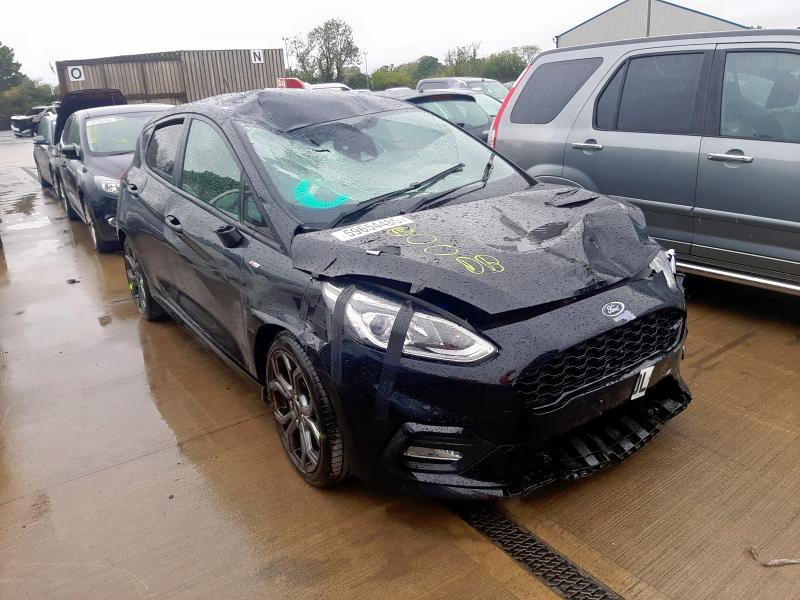 2019 FORD FIESTA 1.0 ECOBOOST ST-LINE 5DR AUTO