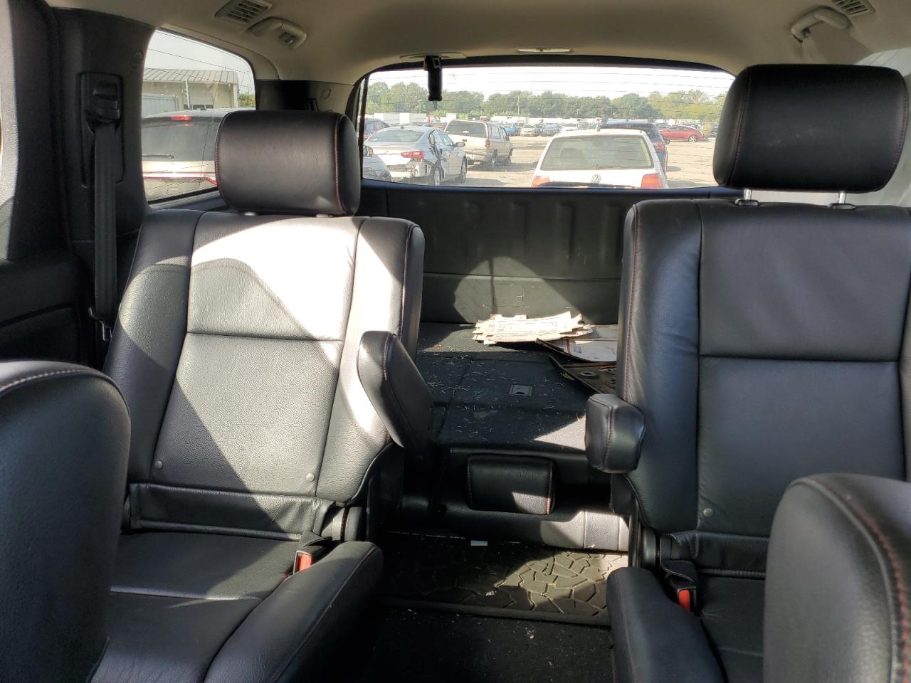 2020 Toyota Sequoia Sr5 VIN: 5TDBY5G13LS175714 Lot: 84815735