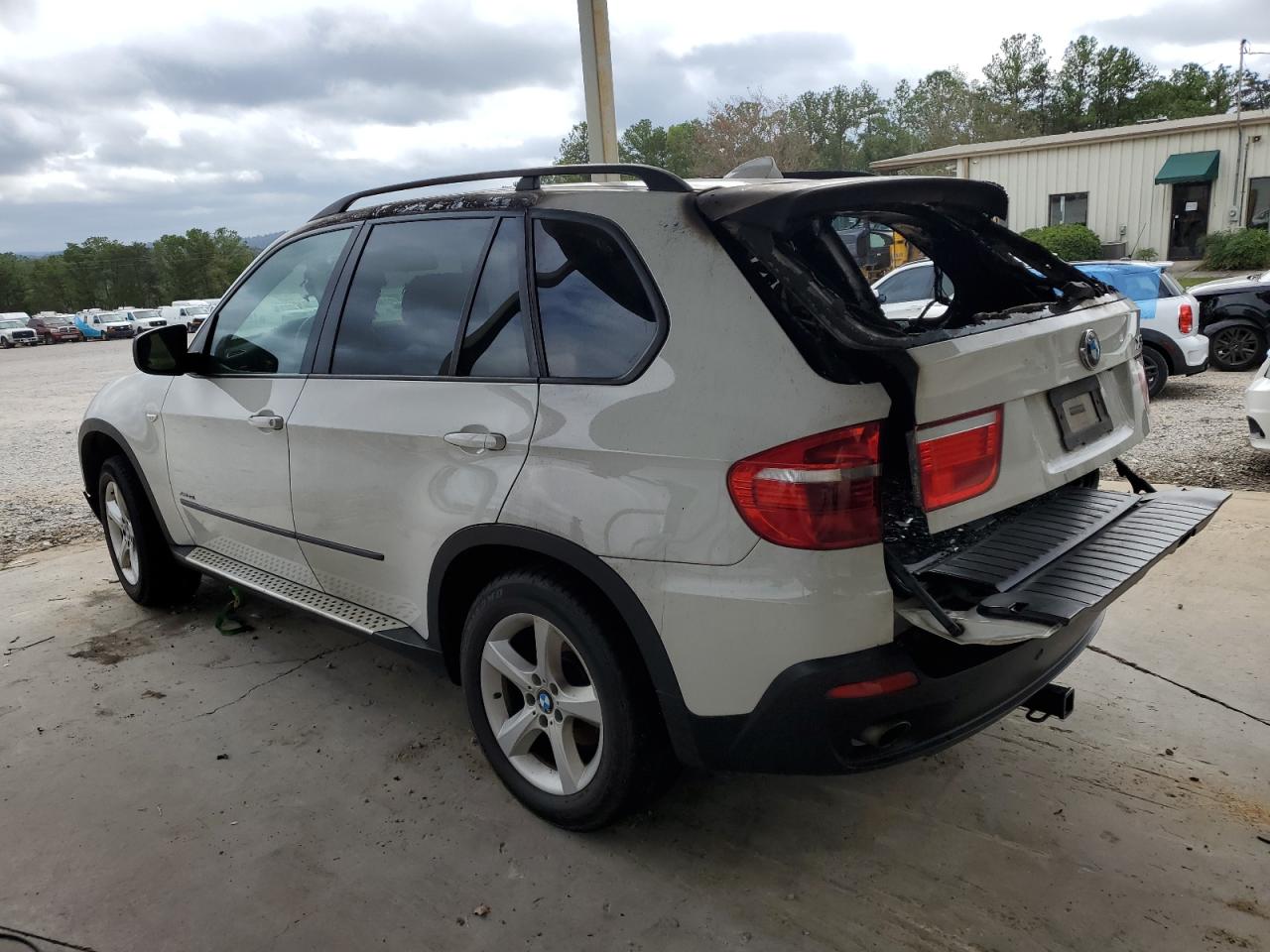 Фото: 5UXFE4C56AL379210