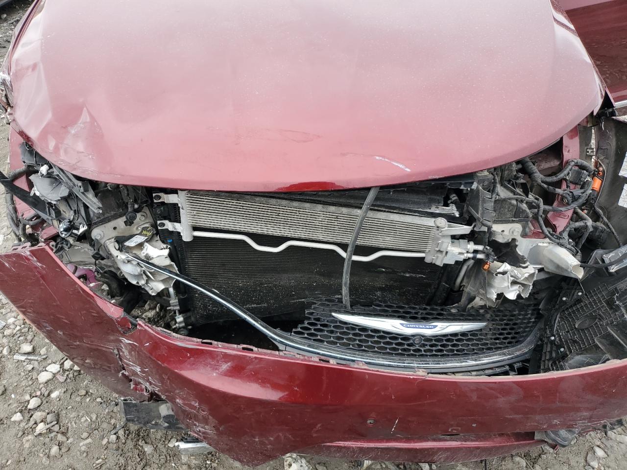 2020 Chrysler Pacifica Touring L Plus VIN: 2C4RC1EG2LR123822 Lot: 90518805