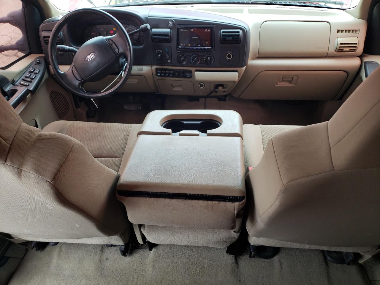 2005 Ford F250 Super Duty VIN: 1FTSW21Y75EB91370 Lot: 85713045