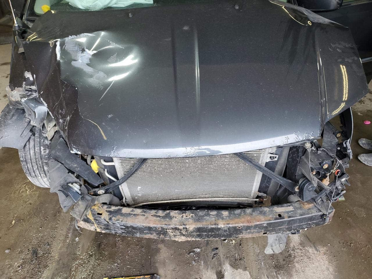 2012 Chrysler Town & Country Touring VIN: 2C4RC1BGXCR289588 Lot: 90281975