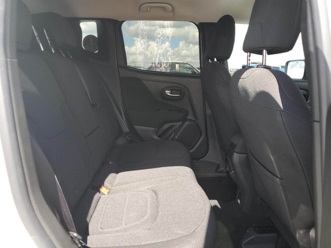 2021 Jeep Renegade Latitude VIN: ZACNJCBB4MPN27331 Lot: 86711175