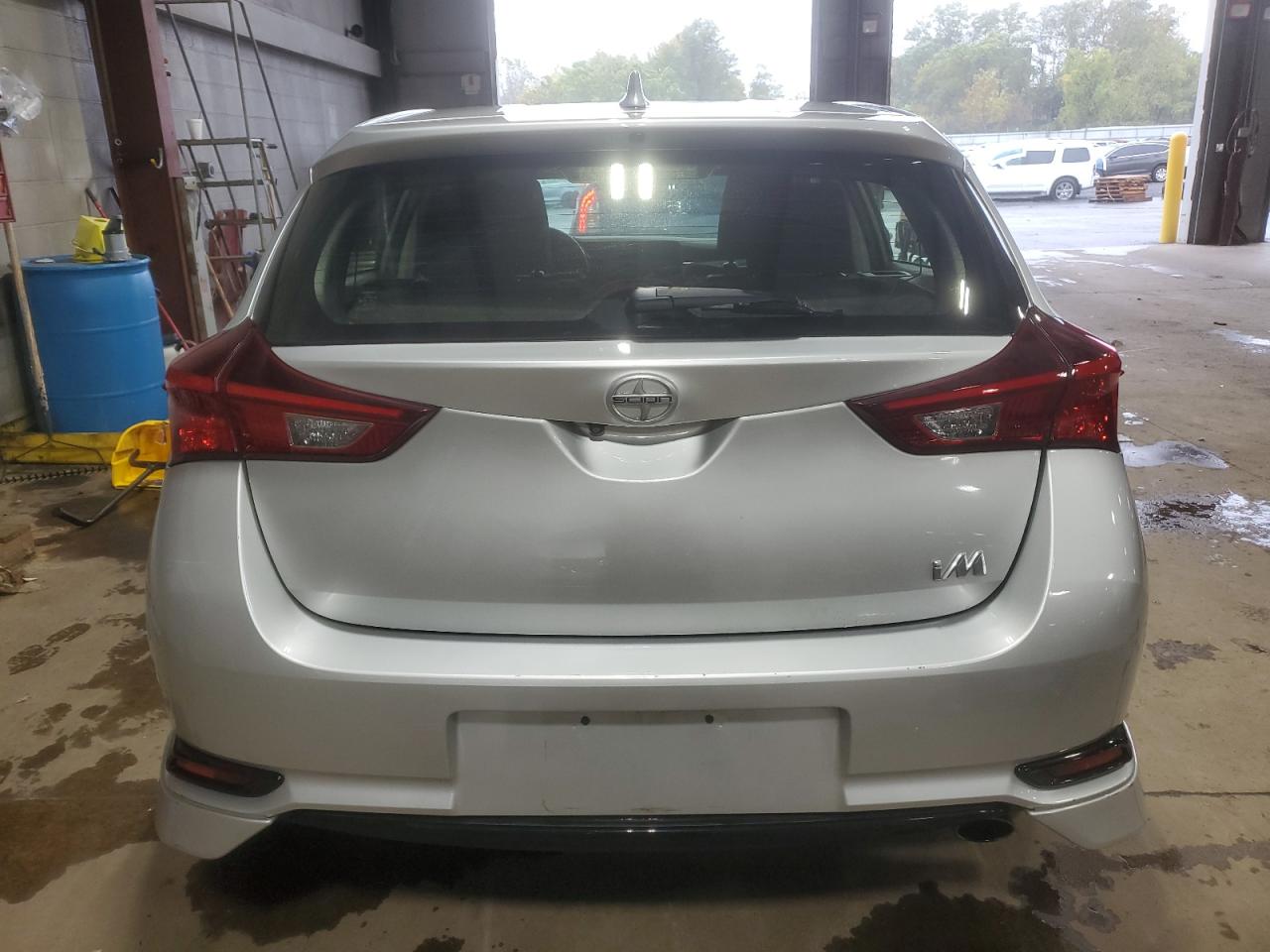 2016 Toyota Scion Im VIN: JTNKARJE6GJ517615 Lot: 86178155