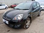 2006 FORD FIESTA ZETEC CLIMATE  for sale at Copart PETERLEE
