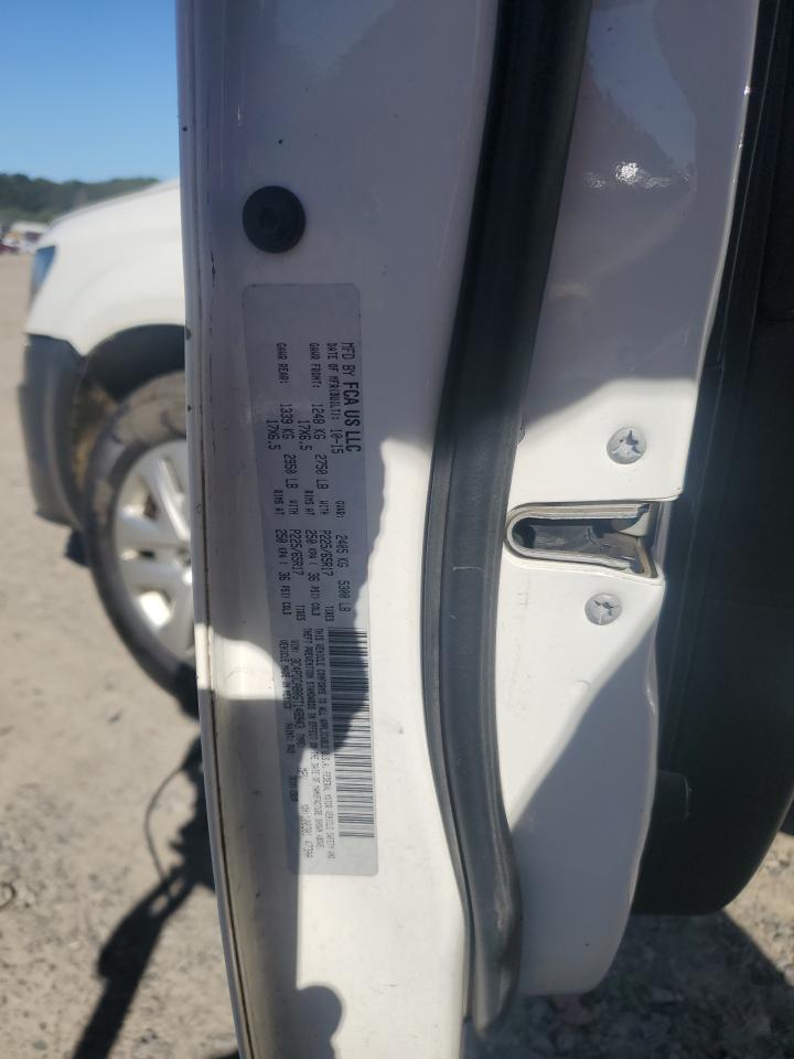 2016 Dodge Journey Se VIN: 3C4PDCAB0GT148943 Lot: 87249145