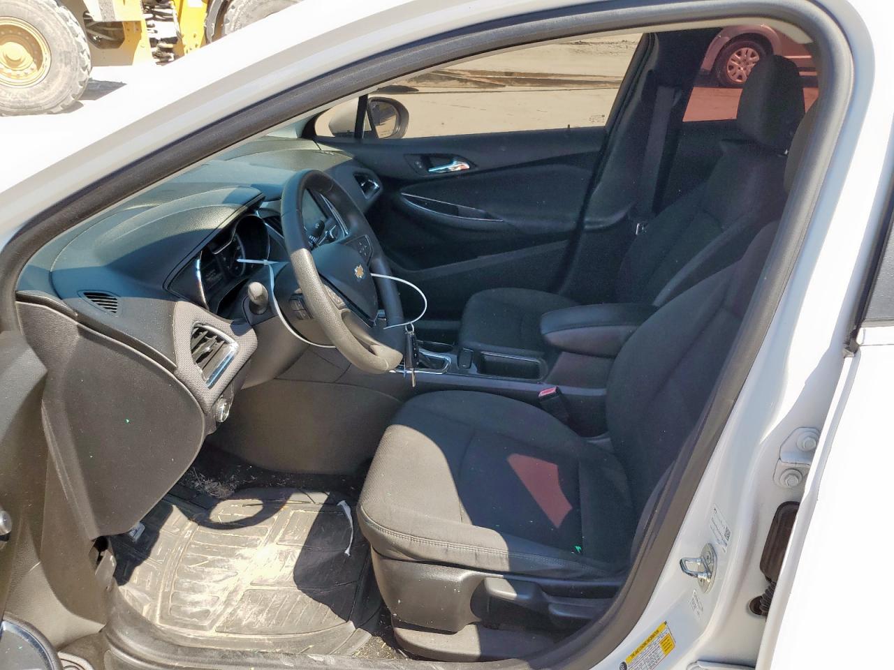 2019 Chevrolet Cruze Lt VIN: 1G1BE5SM8K7111583 Lot: 81991195