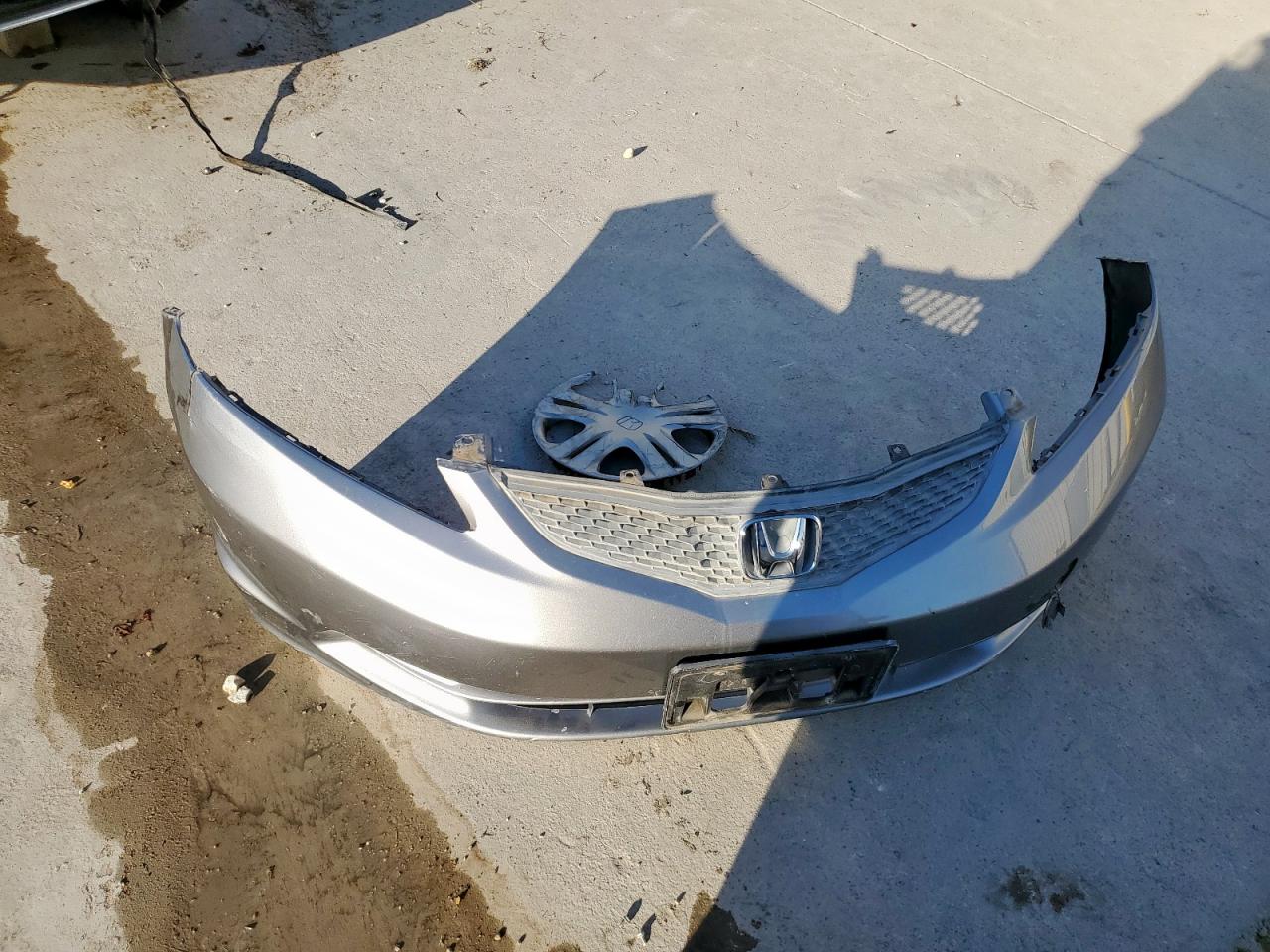 2009 Honda Fit VIN: JHMGE88209C000188 Lot: 85717495