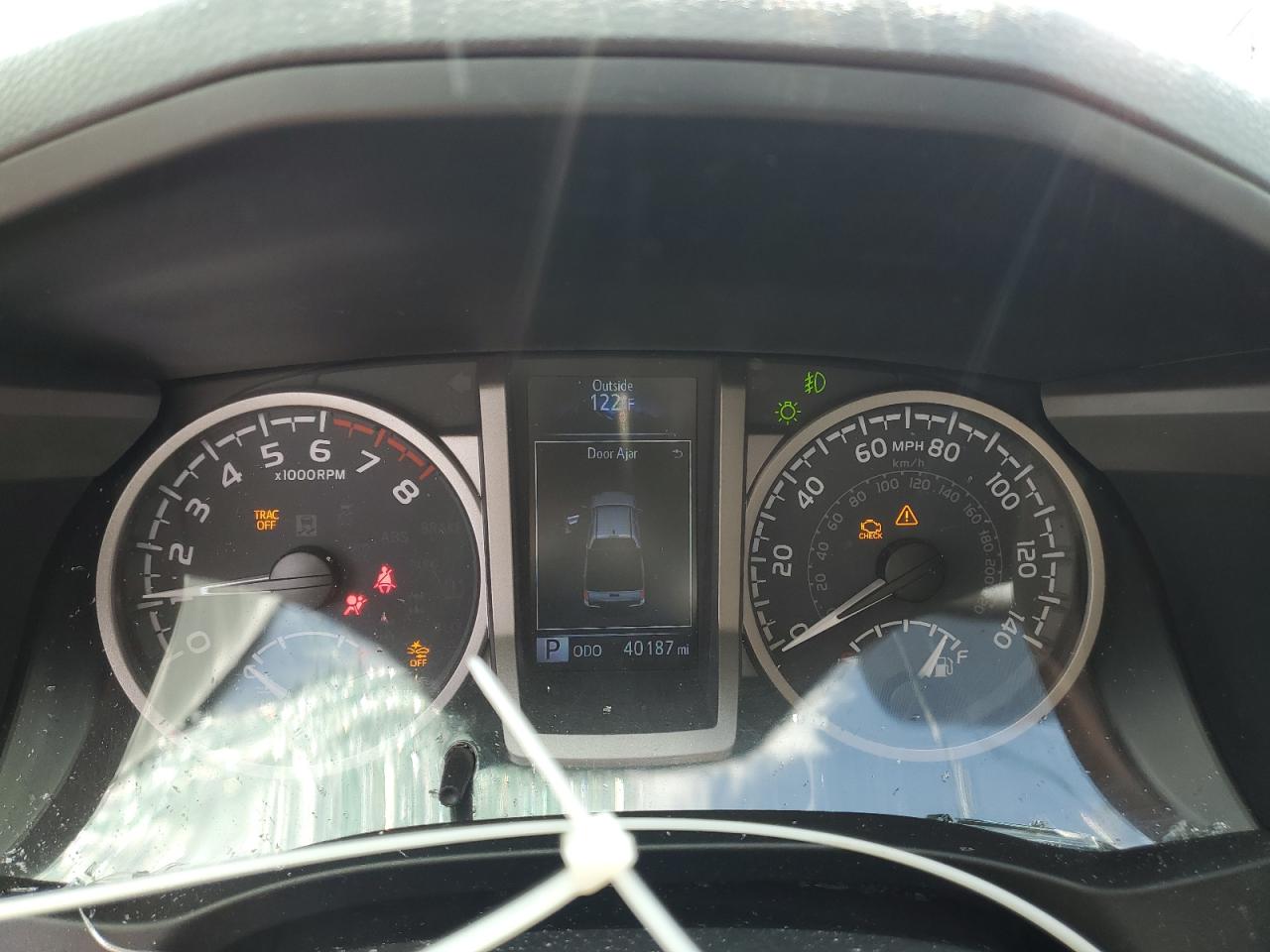 2022 Toyota Tacoma Double Cab VIN: 3TMCZ5AN0NM460600 Lot: 83768385