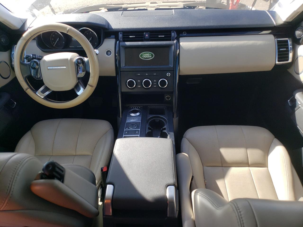 2020 Land Rover Discovery Se VIN: SALRG2RV7L2423060 Lot: 87363395