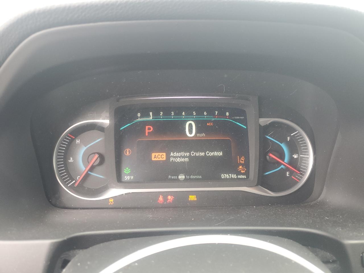 2019 Honda Pilot Ex VIN: 5FNYF5H30KB035283 Lot: 82543955