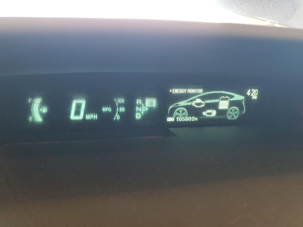 2010 Toyota Prius VIN: JTDKN3DU8A0177759 Lot: 85093895