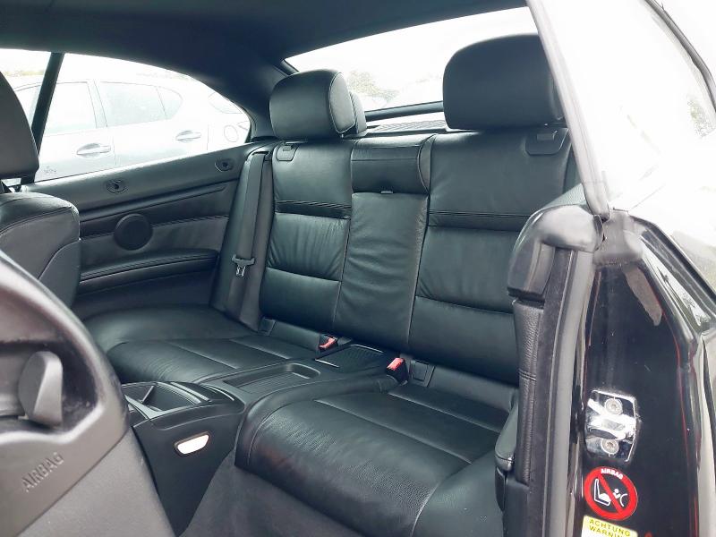 2008 BMW 3 SERIES 330I M SPORT 2DR STEP AUTO