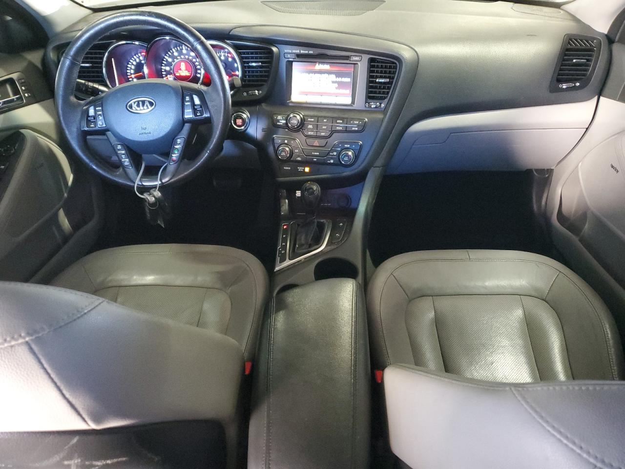 2011 Kia Optima Ex VIN: KNAGN4A62B5143934 Lot: 82184515