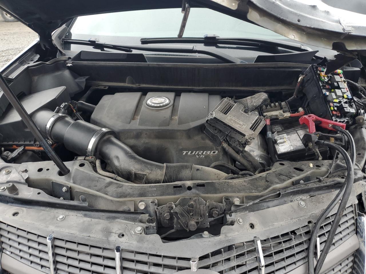 2011 Cadillac Srx Performance Collection VIN: 3GYFNJE61BS560260 Lot: 85379855