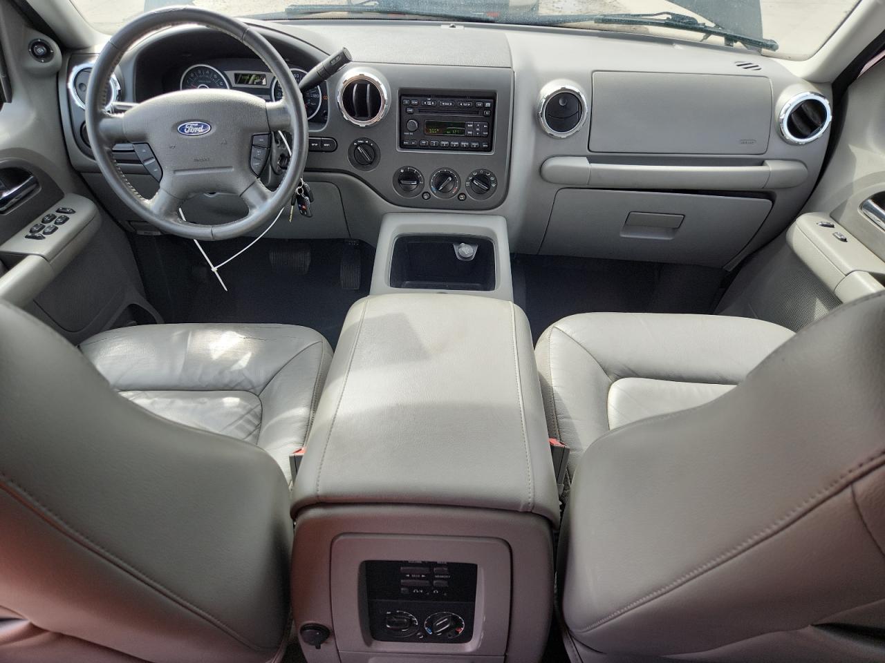 2006 Ford Expedition Xlt VIN: 1FMFU16566LA31411 Lot: 85002035