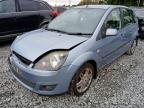 2006 FORD FIESTA 1.4 GHIA 5DR for sale at Copart BELFAST