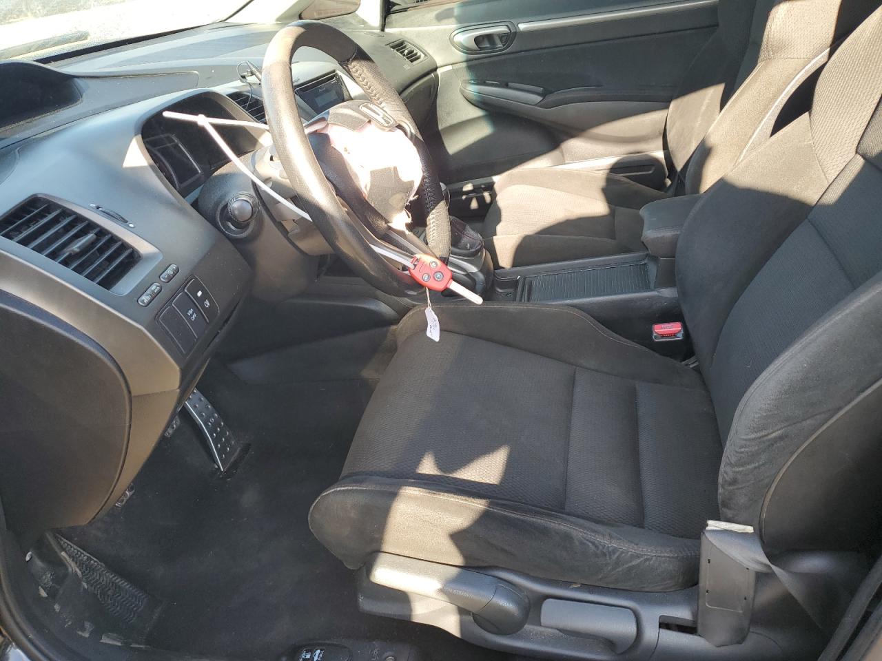 2008 Honda Civic Si VIN: 2HGFA55508H707925 Lot: 82173685