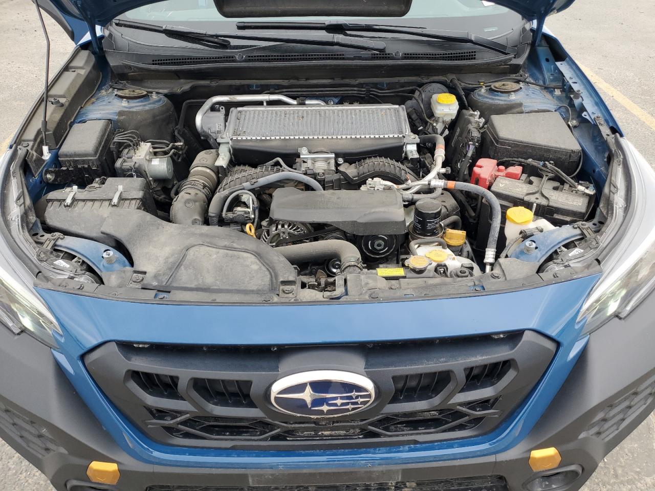 2024 Subaru Outback Wilderness VIN: 4S4BTGUD9R3237082 Lot: 82088495