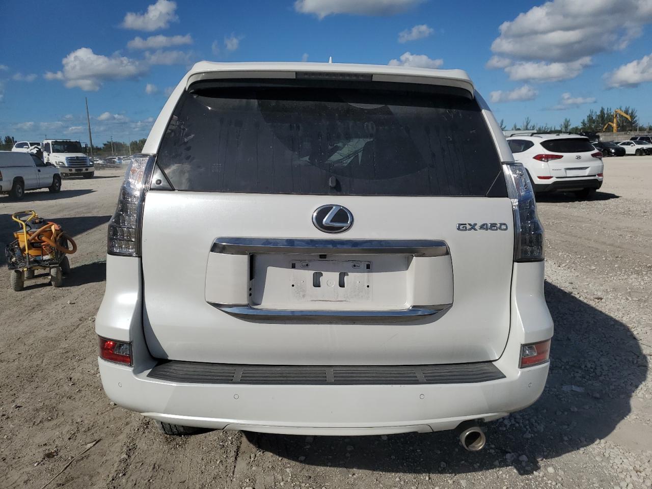 2023 Lexus Gx 460 VIN: JTJAM7BX7P5356015 Lot: 82454375